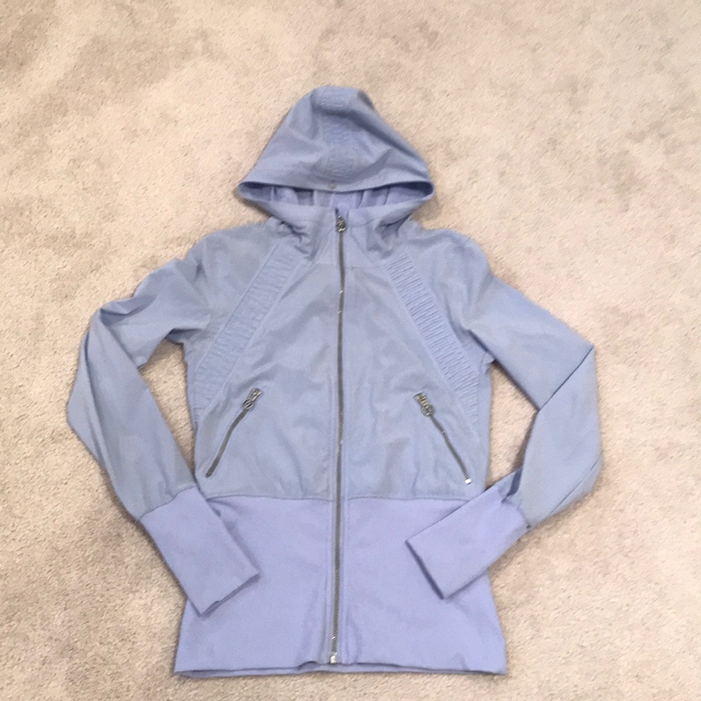 Ivivva zip-up jacket